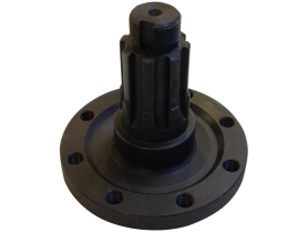 akseltap nr.3 rotor ign fræser