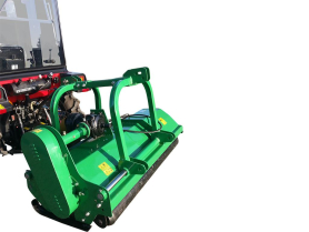 Slagleklipper 170 cm Hydraulisk sideforskydelig