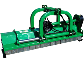 Slagleklipper 220cm Hydraulisk sideforskydelig