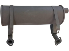 Udstødning til JF620