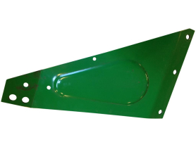 Fjederplade, venstre