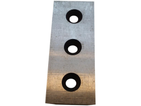 Kniv til WC8M Flishugger-kort 3 huller