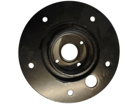 Lejehus til rotor højre