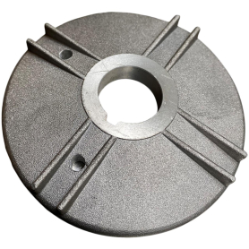 Blade holder - front