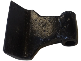 Hammerslagle Ø: 13 mm  bredde 78 mm