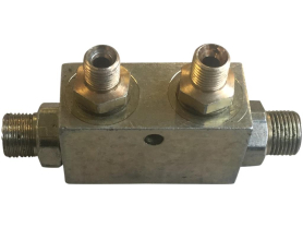 Hydraulic lock assembly