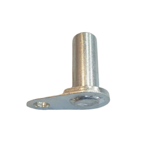 Cylinder connecting pin weldment