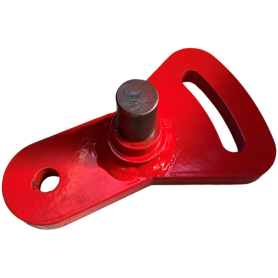 Power lock plate weldment for CMH250