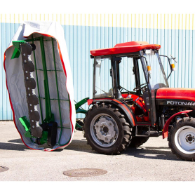 skivehøster DM1600 - 160 cm arbejdsbredde