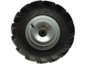 hjul til Mucktruck bag