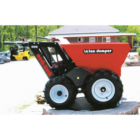 MuckTruck 4 WD  250 kg KUN 1 stk