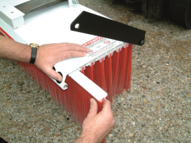 Børstesæt til smb600 - 11rk 11 rk