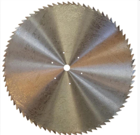 Klinge 400x30x2.4x72T Stærk model m/platter, Brug: FES1500-GBT1357392