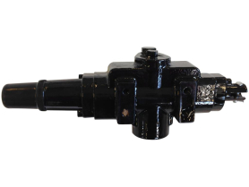 Kløverventil 37 tons