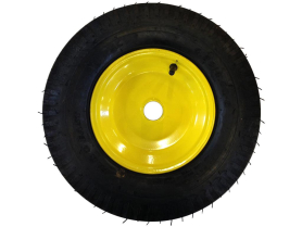 Hjul til 37 ton kløver