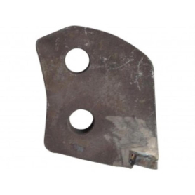 Kniv B t SP stubfræser 1 stk