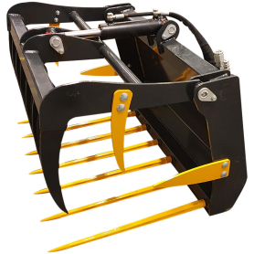 Siloklo 120 cm excl. fæste