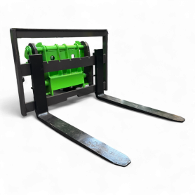 palle gaffel med Giant beslag til Minilæsser