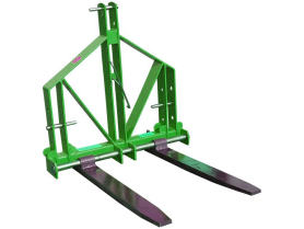 Pallegaffel  til 3-punkt lift