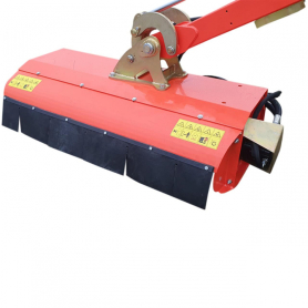 Slagleklipper hoved til fhm52h  135 cm