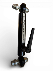 Justerstempel man. Sneslynge BP150/180