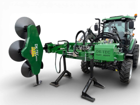 Redskabsramme Heavy Duty