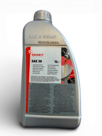 Motorolie SAE30   1 ltr.
