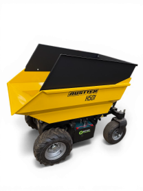 Sideforhøjning til EH501