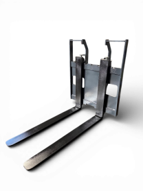 Pallegafler til minigraver