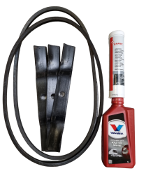 Servicekit til HG120 Rotorklipper