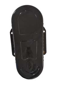 Sideskærm for HNEFN