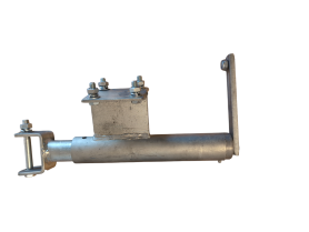 Komplet spindel til hjul