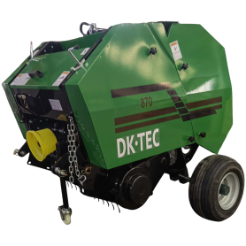 Rundballe presser RB870