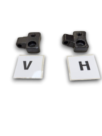 Tandholder højre-venstre